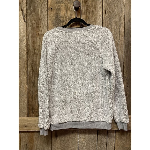 UGLY CHRISTMAS SWEATER Penguin Secret Treasures Fuzzy FleeceW/Penguin Large - Picture 5 of 6